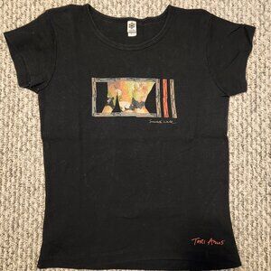 Vintage Tori Amos Women's Tee - Scarlet's Walk